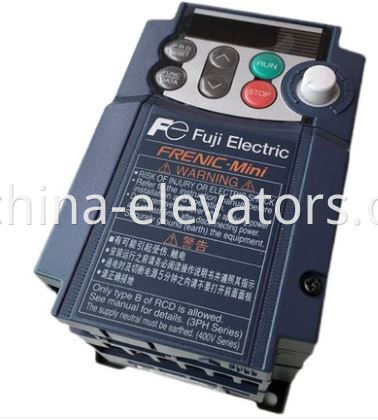 Frenic Mini Elevator Door Inverter By Fuji Electric Frn0006c2s 7c